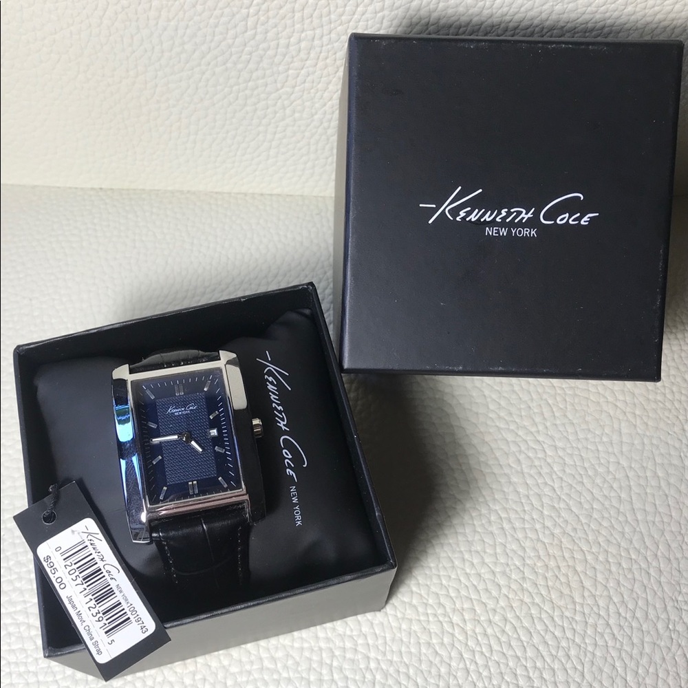 Kenneth Cole Watch